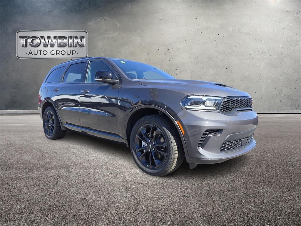 new 2025 Dodge Durango car, priced at $58,614