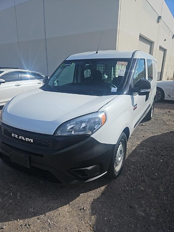 used 2021 Ram ProMaster City car, priced at $30,999