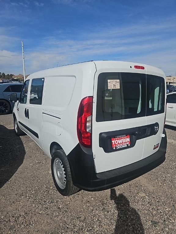 used 2021 Ram ProMaster City car, priced at $30,999