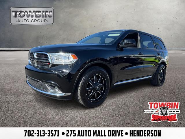 used 2017 Dodge Durango car, priced at $15,850