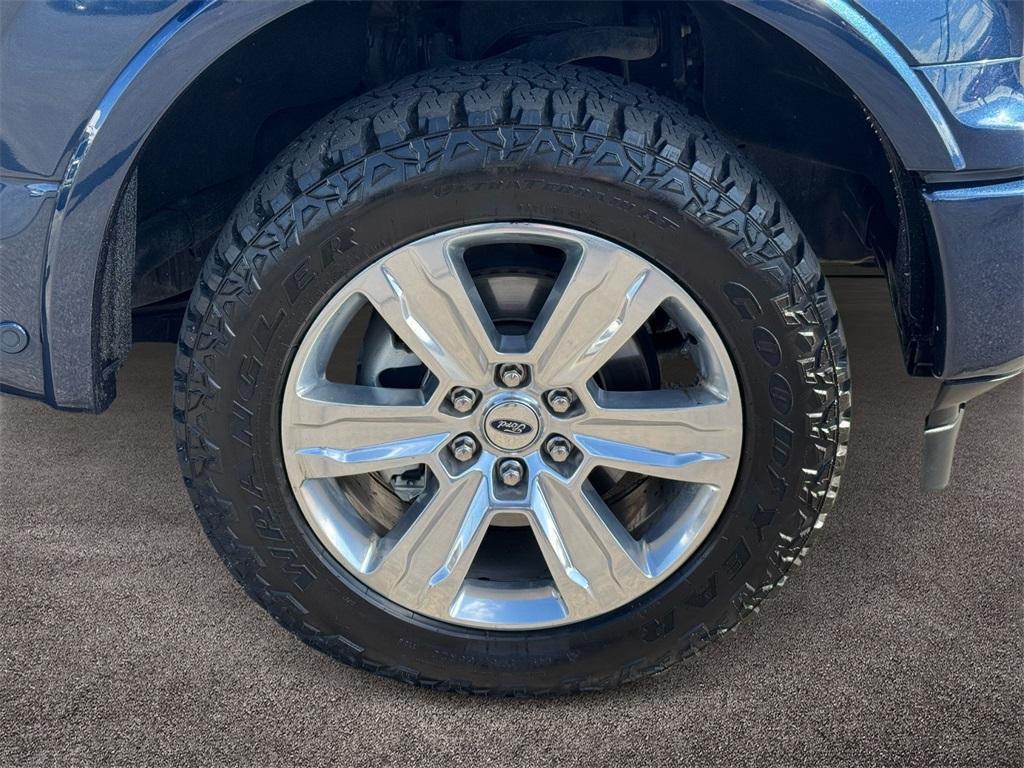 used 2020 Ford F-150 car, priced at $36,990