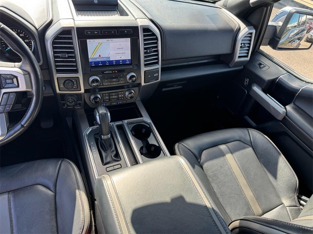 used 2020 Ford F-150 car, priced at $36,990