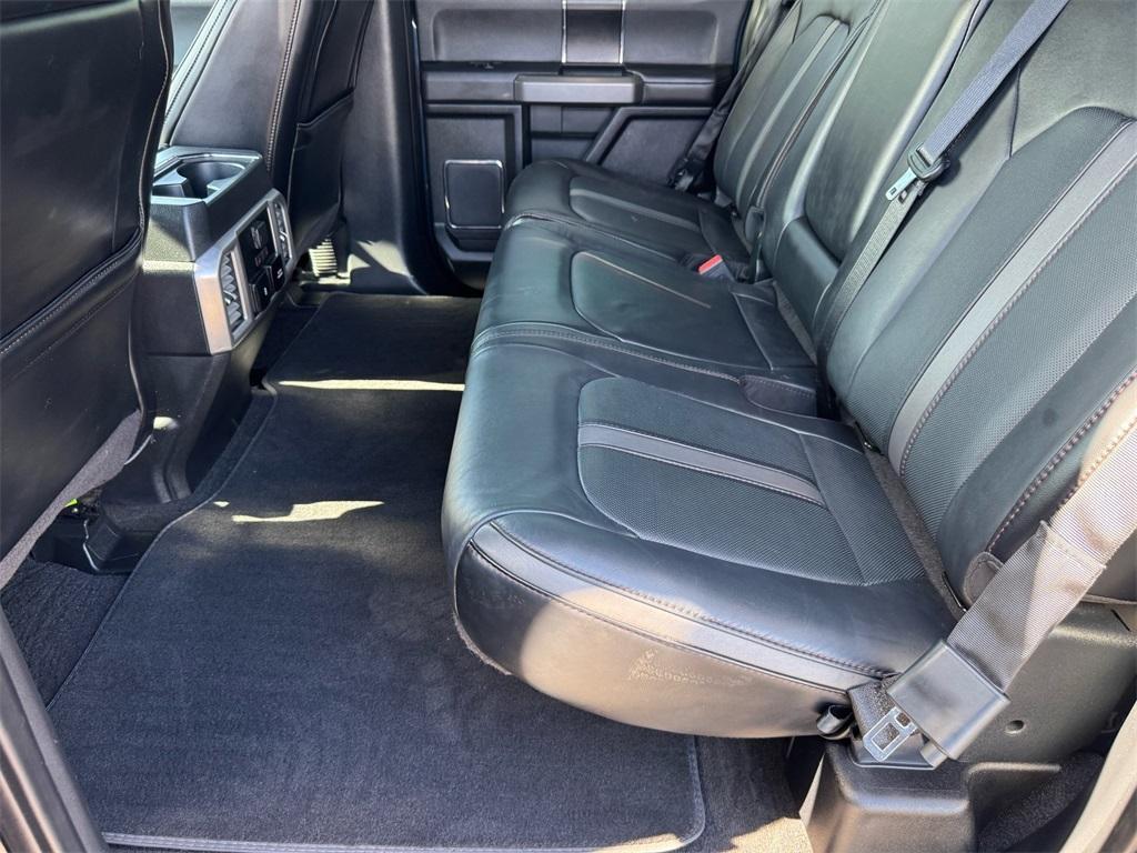 used 2020 Ford F-150 car, priced at $36,990