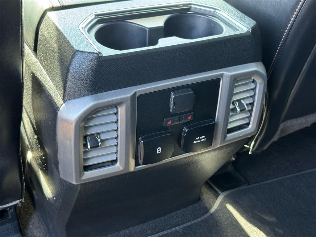 used 2020 Ford F-150 car, priced at $36,990