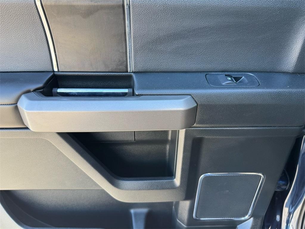 used 2020 Ford F-150 car, priced at $36,990