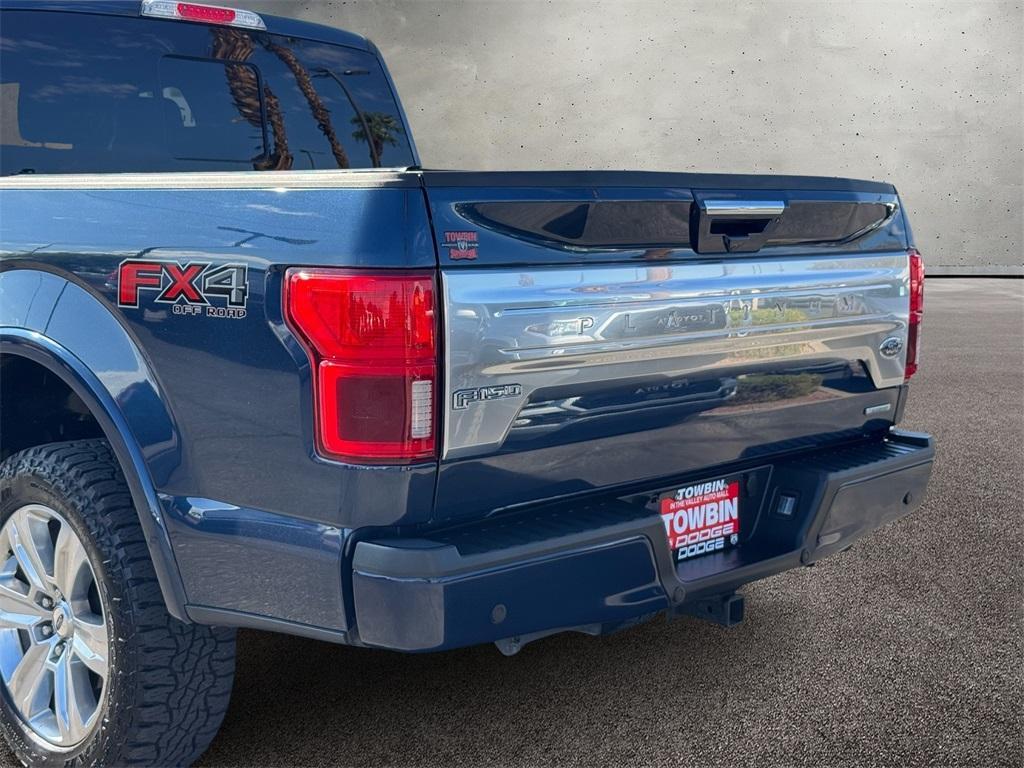 used 2020 Ford F-150 car, priced at $36,990