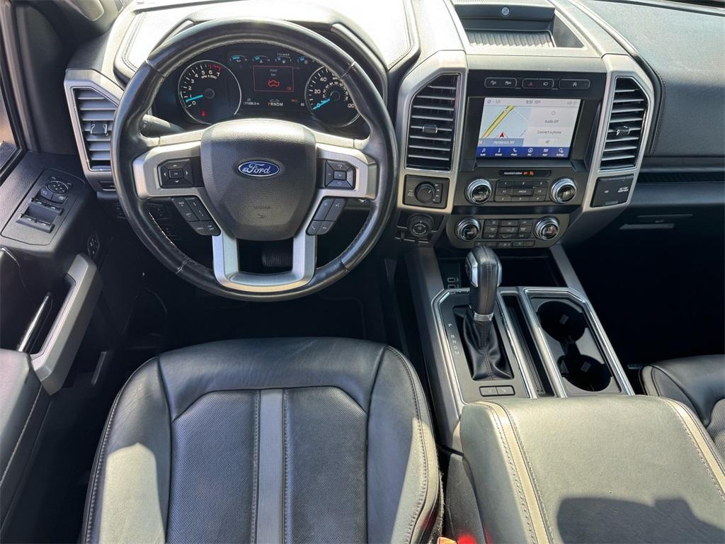 used 2020 Ford F-150 car, priced at $36,990