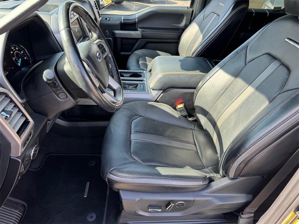 used 2020 Ford F-150 car, priced at $36,990