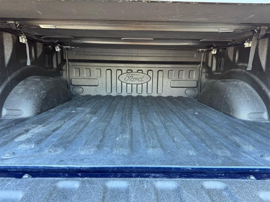 used 2020 Ford F-150 car, priced at $36,990