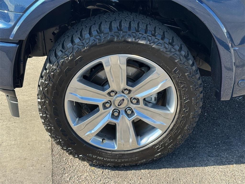 used 2020 Ford F-150 car, priced at $36,990