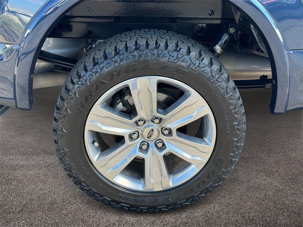 used 2020 Ford F-150 car, priced at $36,990