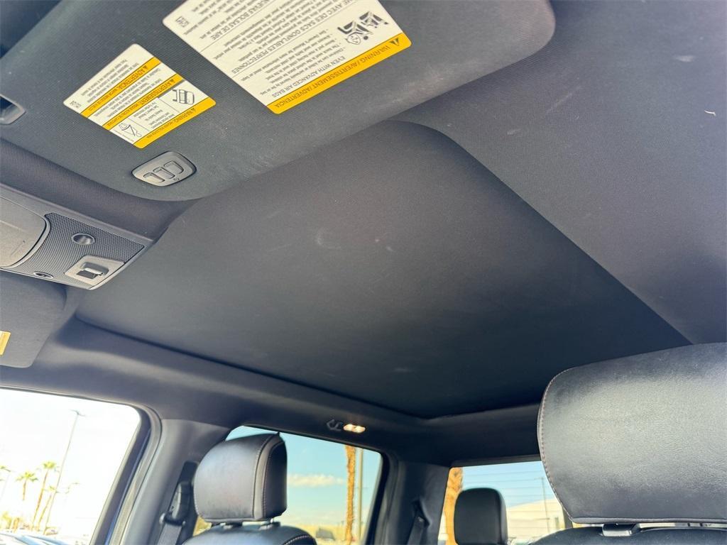 used 2020 Ford F-150 car, priced at $36,990