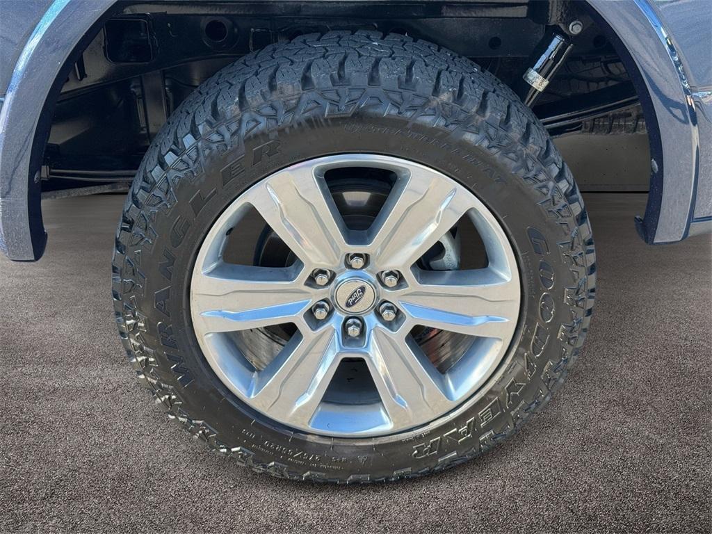 used 2020 Ford F-150 car, priced at $36,990