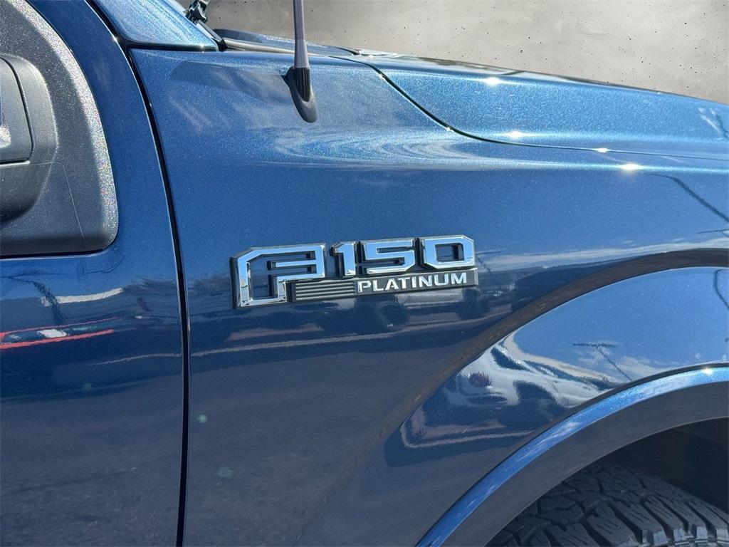 used 2020 Ford F-150 car, priced at $36,990