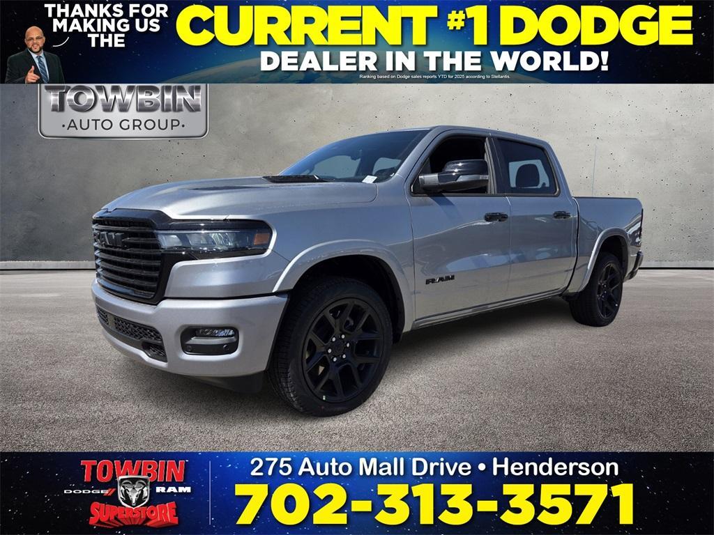 new 2026 Ram 1500 car, priced at $66,935