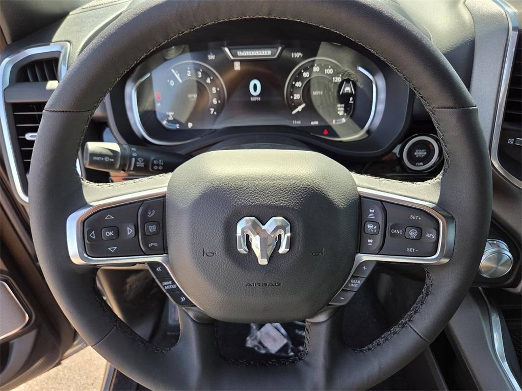new 2026 Ram 1500 car, priced at $68,935