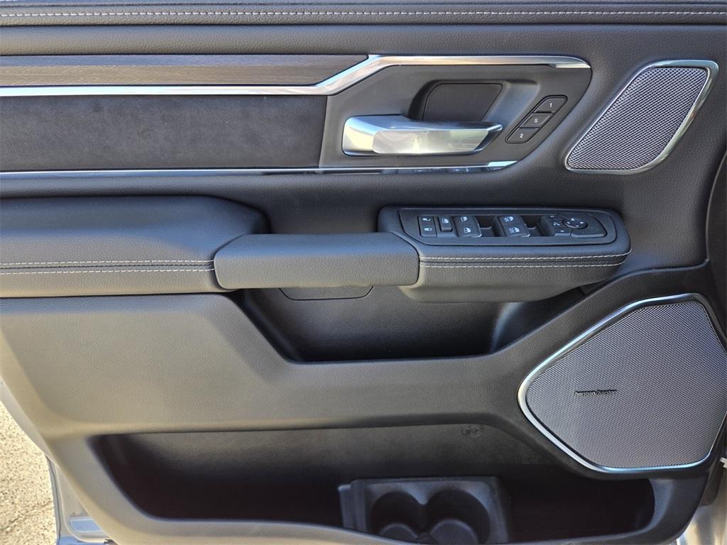 new 2026 Ram 1500 car, priced at $68,935