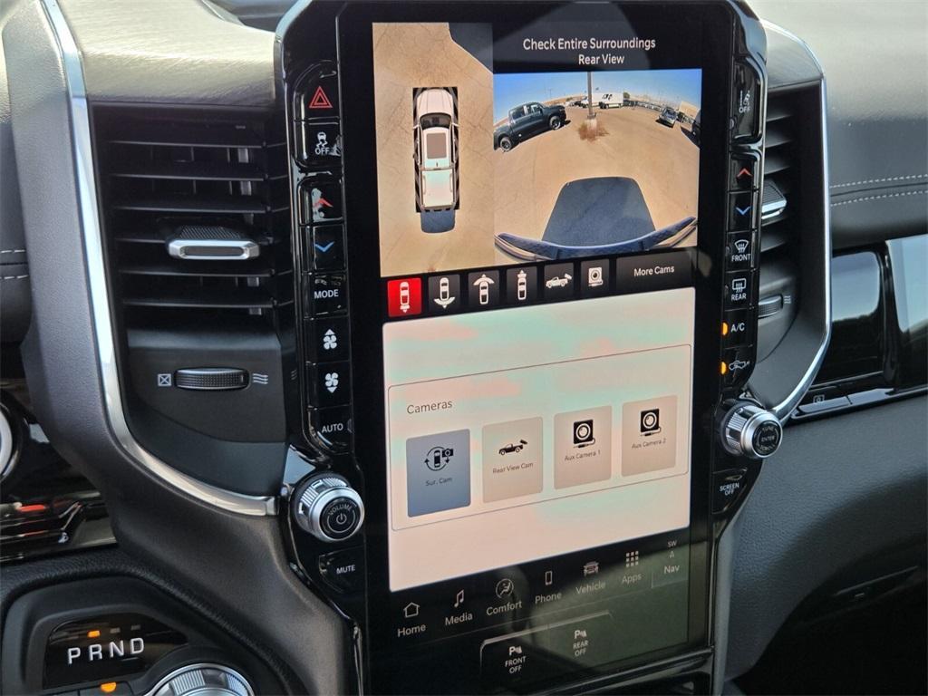 new 2026 Ram 1500 car, priced at $68,935