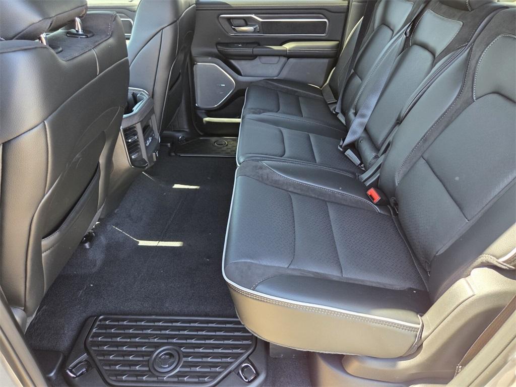 new 2026 Ram 1500 car, priced at $68,935