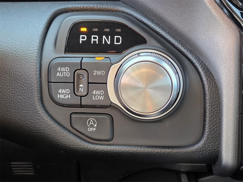 new 2026 Ram 1500 car, priced at $68,935