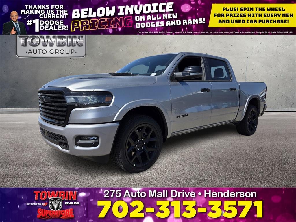 new 2026 Ram 1500 car, priced at $68,935