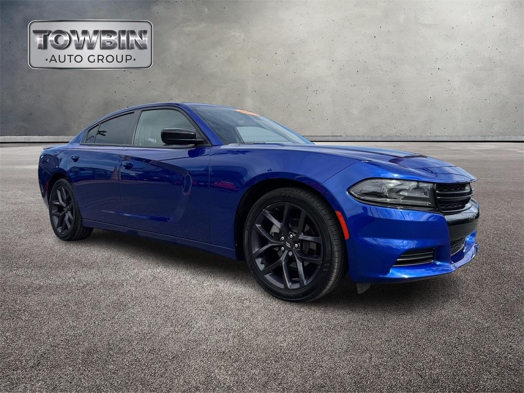 used 2021 Dodge Charger car, priced at $22,750