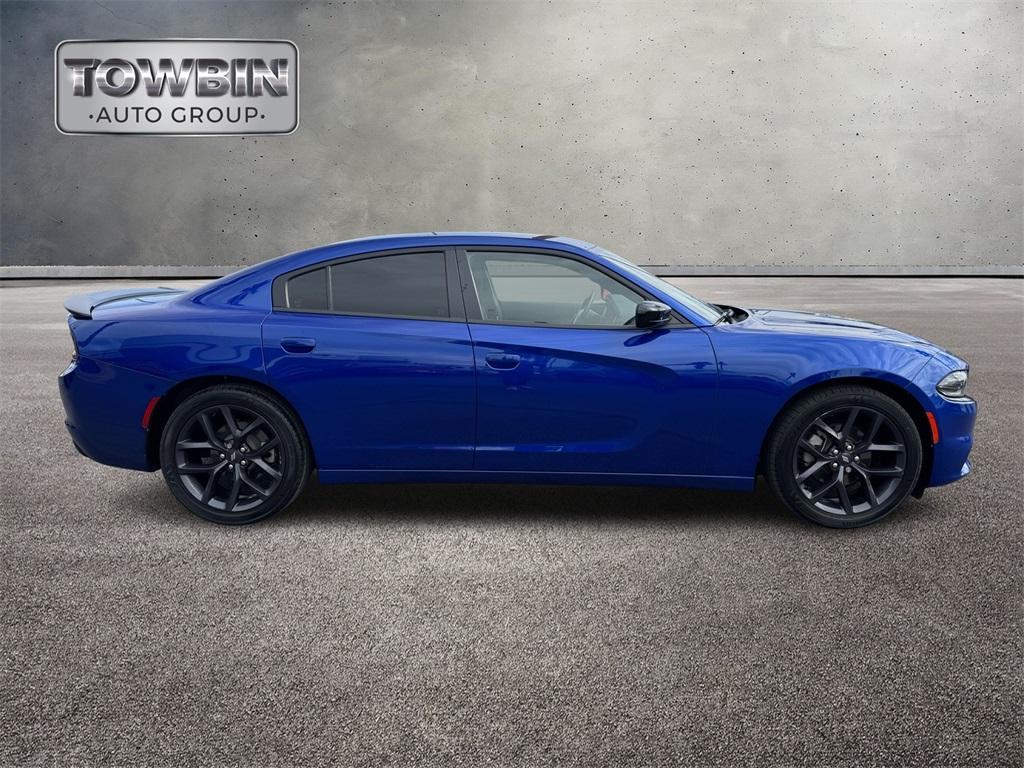 used 2021 Dodge Charger car, priced at $22,750