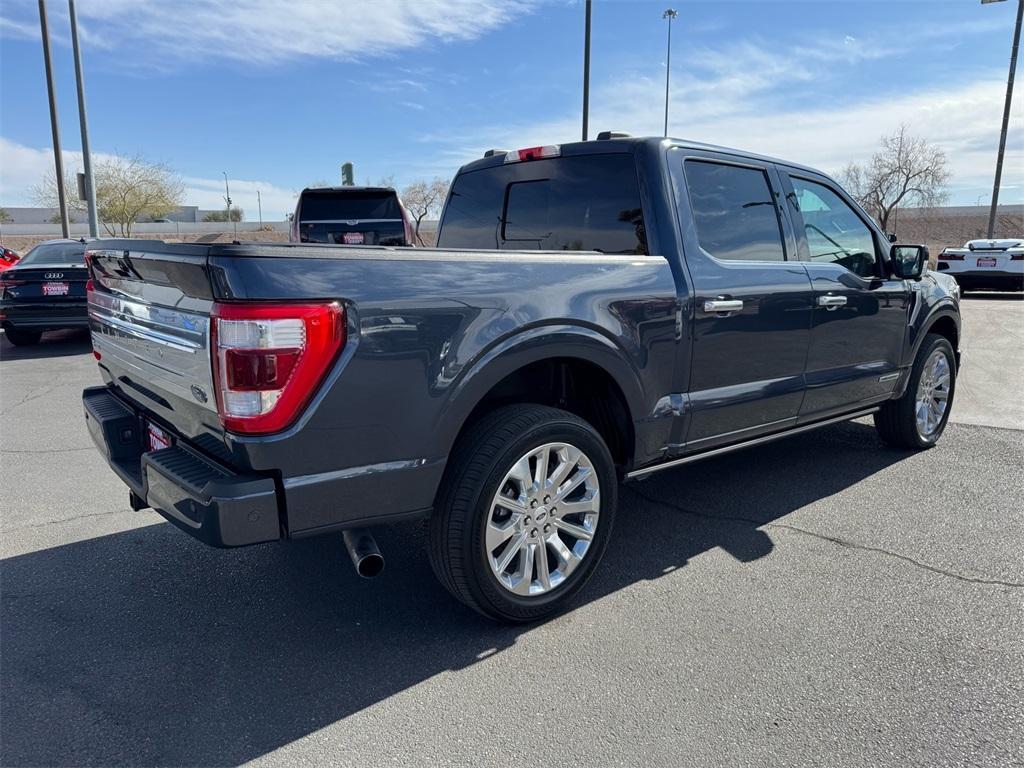 used 2021 Ford F-150 car, priced at $52,999