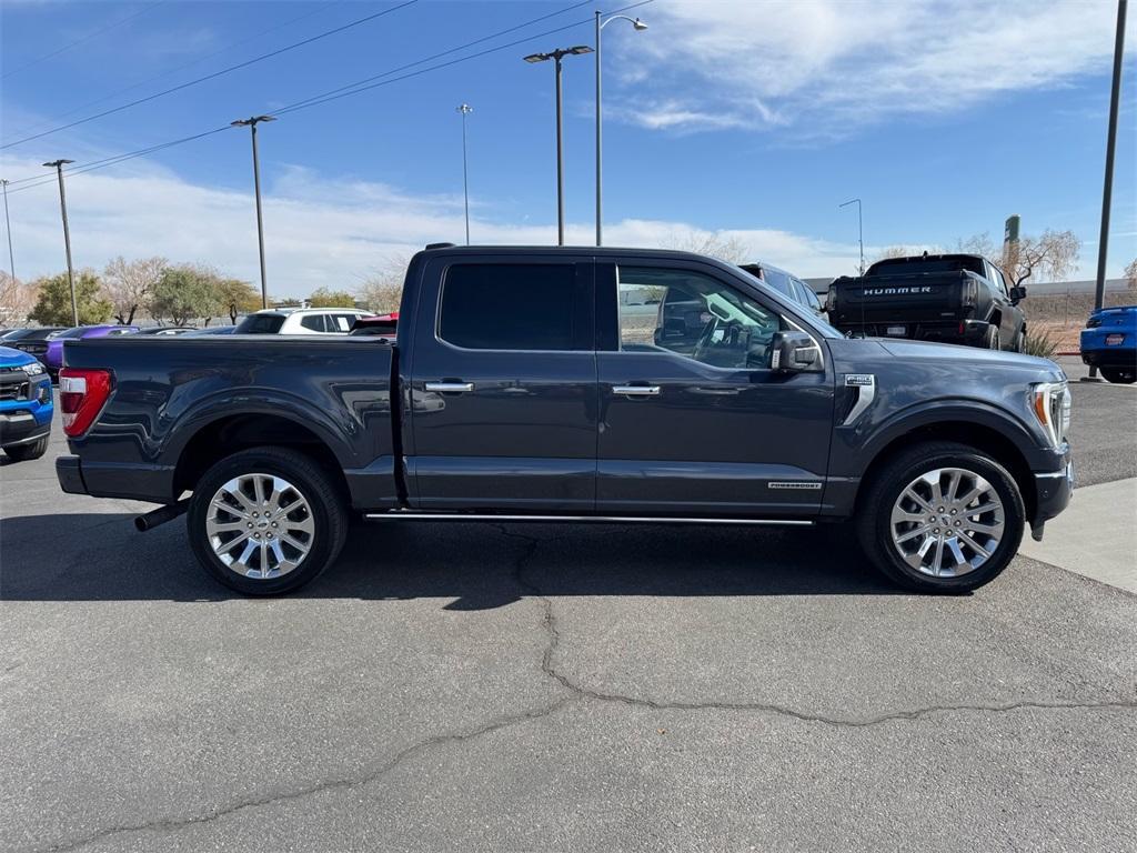 used 2021 Ford F-150 car, priced at $52,999