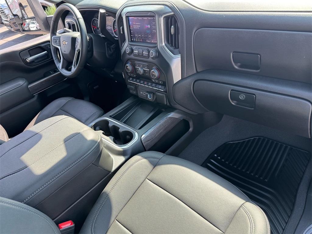 used 2023 Chevrolet Silverado 3500 car, priced at $68,950