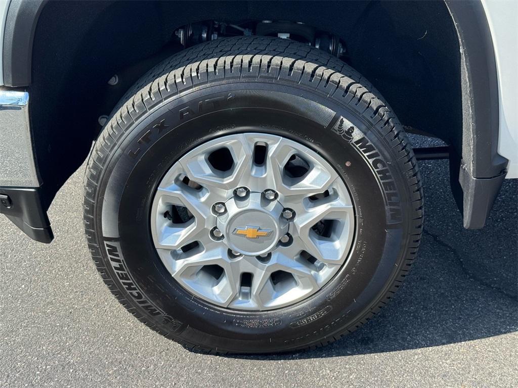 used 2023 Chevrolet Silverado 3500 car, priced at $68,950