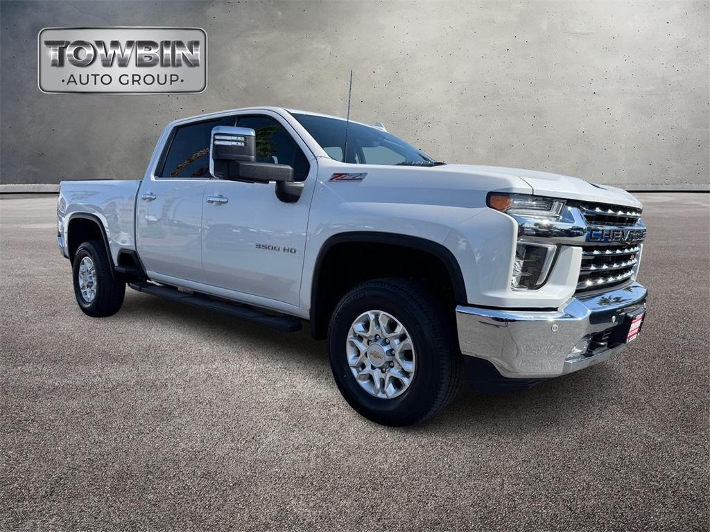 used 2023 Chevrolet Silverado 3500 car, priced at $68,950