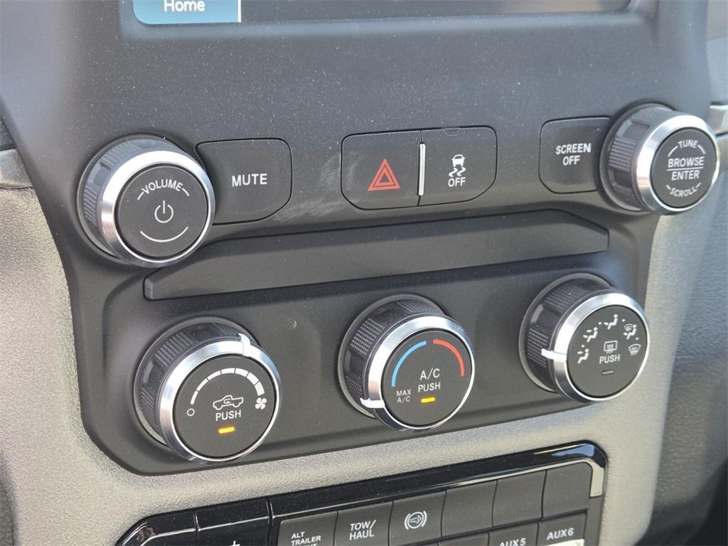 new 2024 Ram 2500 car, priced at $56,998