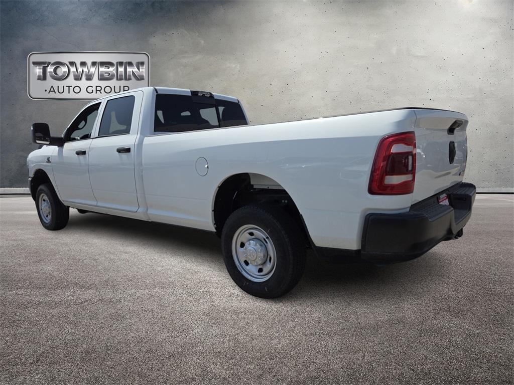 new 2024 Ram 2500 car, priced at $55,509