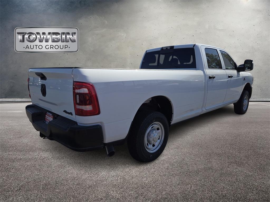 new 2024 Ram 2500 car, priced at $56,998