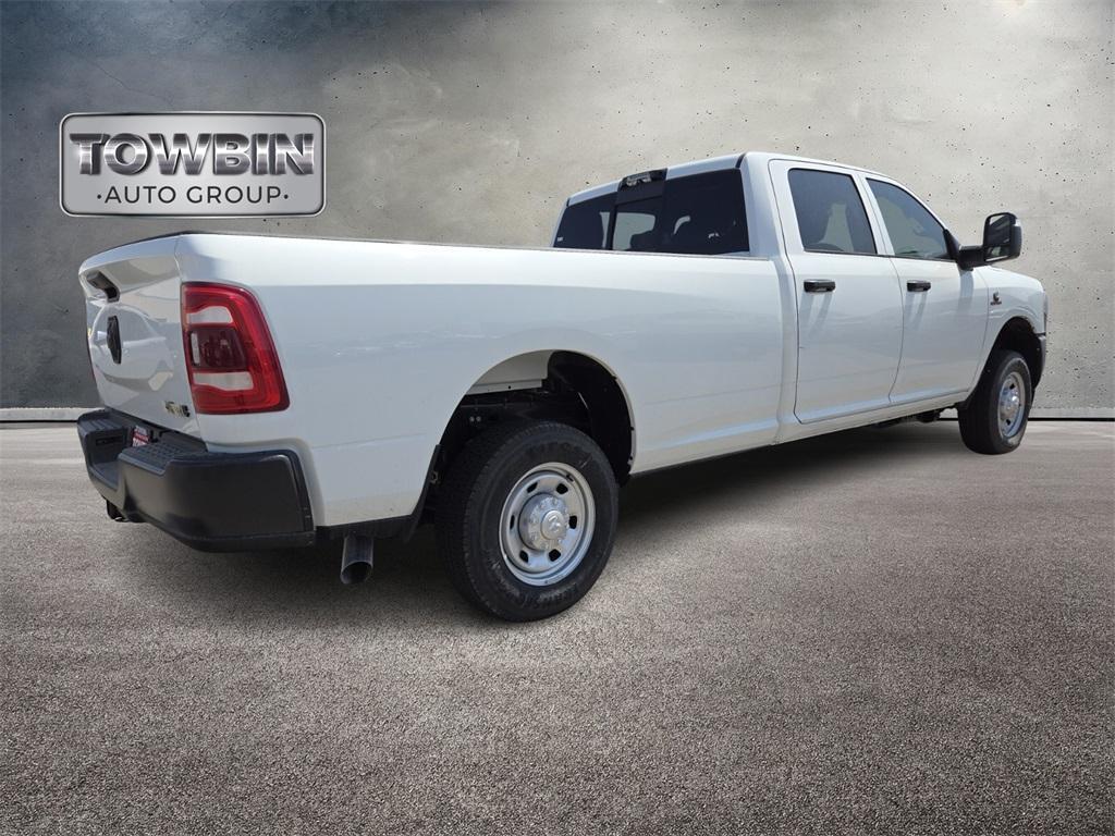 new 2024 Ram 2500 car, priced at $55,509