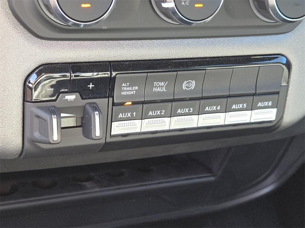 new 2024 Ram 2500 car, priced at $56,998