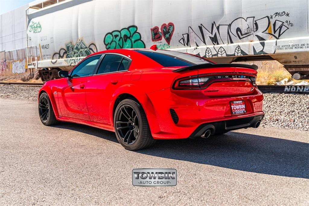 used 2023 Dodge Charger car, priced at $56,999