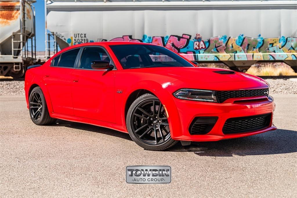 used 2023 Dodge Charger car, priced at $58,250