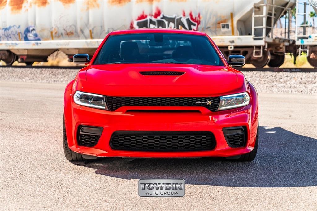 used 2023 Dodge Charger car, priced at $56,999