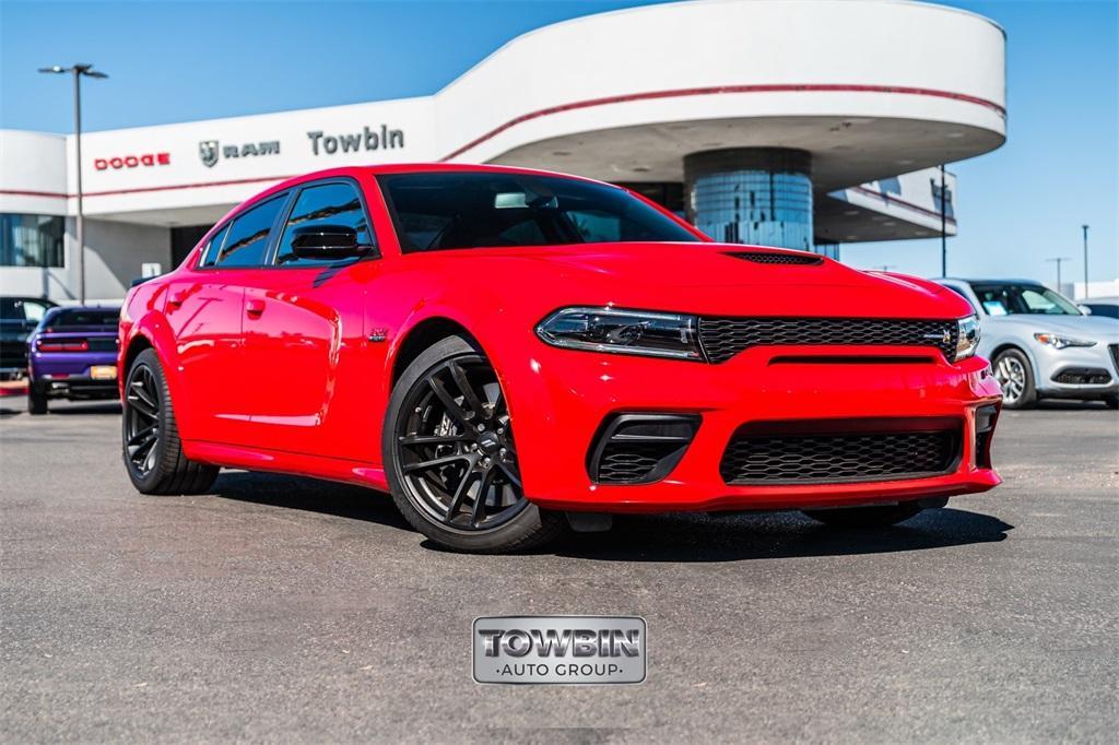 used 2023 Dodge Charger car, priced at $56,999