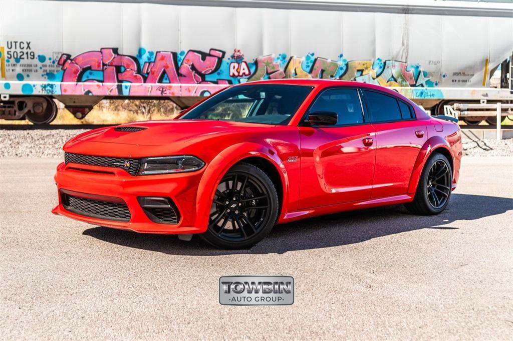 used 2023 Dodge Charger car, priced at $56,999