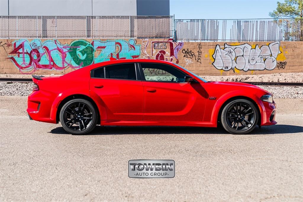 used 2023 Dodge Charger car, priced at $58,250