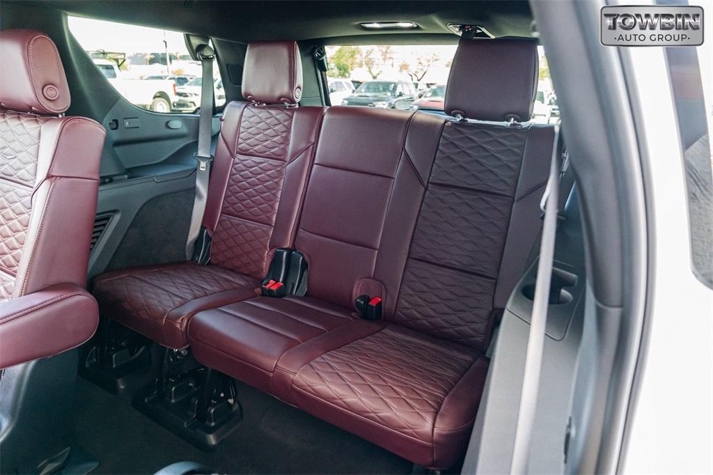 used 2025 Cadillac Escalade car, priced at $129,995