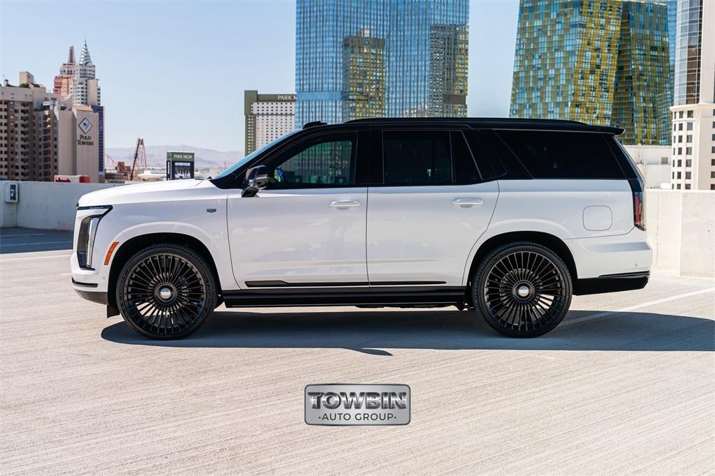 used 2025 Cadillac Escalade car, priced at $129,995