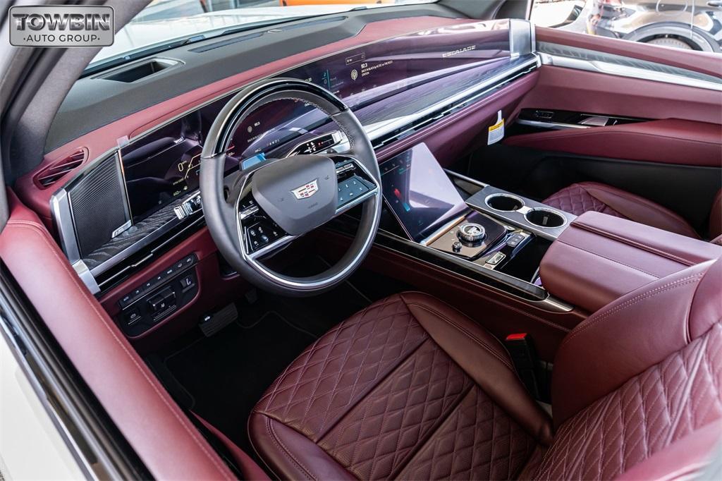 used 2025 Cadillac Escalade car, priced at $129,995