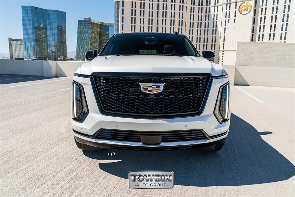 used 2025 Cadillac Escalade car, priced at $129,995