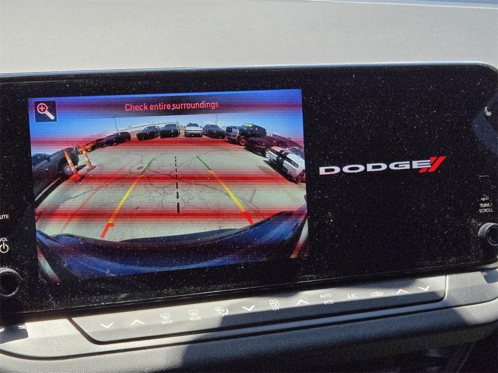 new 2025 Dodge Charger Daytona car, priced at $52,341