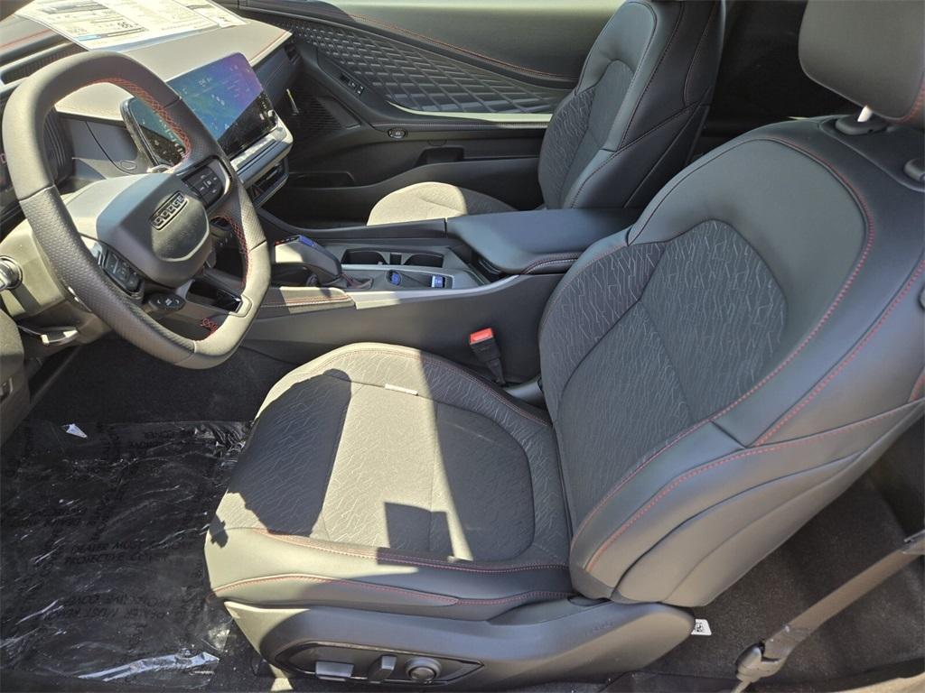 new 2025 Dodge Charger Daytona car, priced at $52,341
