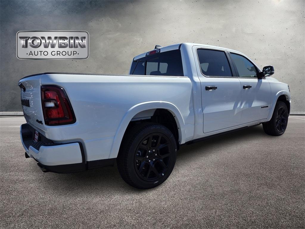 new 2026 Ram 1500 car, priced at $66,710